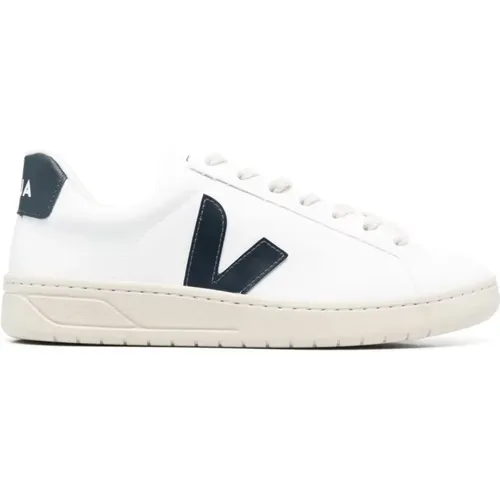 Weiße Nautic Sneakers , Herren, Größe: 42 EU - Veja - Modalova