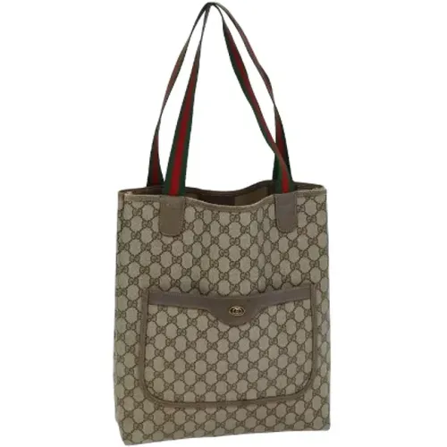 Pre-owned Plastic gucci-bags , female, Sizes: ONE SIZE - Gucci Vintage - Modalova