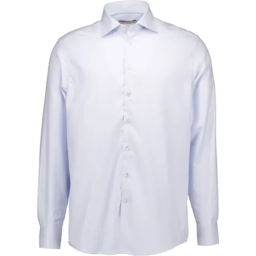 Casual Shirts , Herren, Größe: 4XL - John Miller - Modalova