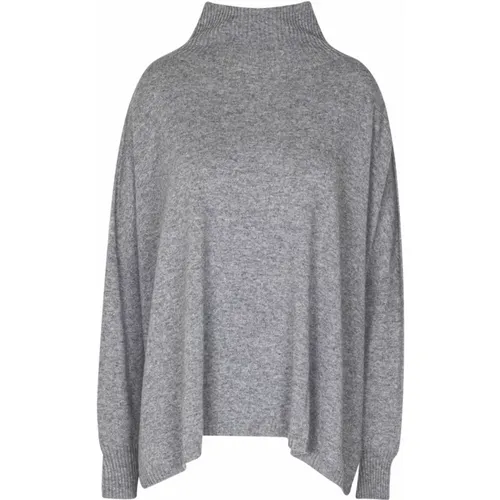 Nebel Pullover , Damen, Größe: S - Ottod'Ame - Modalova