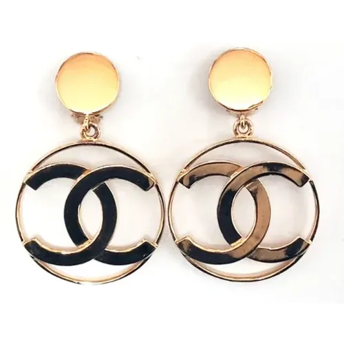 Pre-owned Jewellery, female, , Size: ONE SIZE Pre-owned Metal chanel-jewelry - Chanel Vintage - Modalova