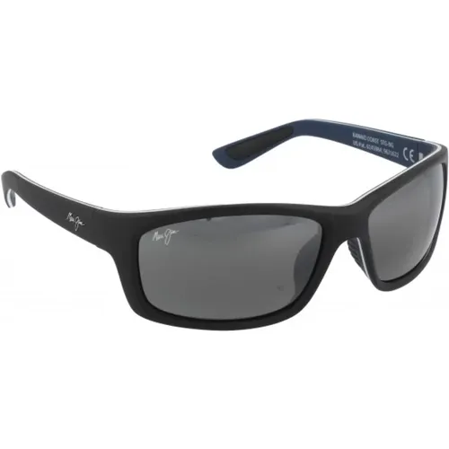 Polarized Sunglasses with Accessories , unisex, Sizes: 61 MM - Maui Jim - Modalova