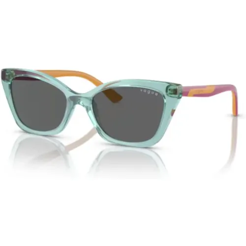 Chic Sunglasses Collection , unisex, Sizes: ONE SIZE - Vogue - Modalova