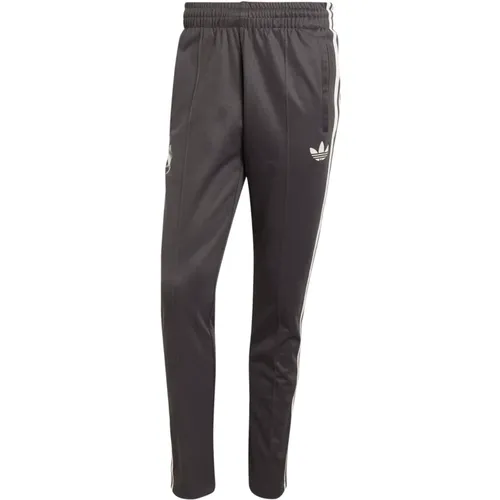 Juventus Beckenbauer Track Pant , male, Sizes: L, M, XL, S - Adidas - Modalova