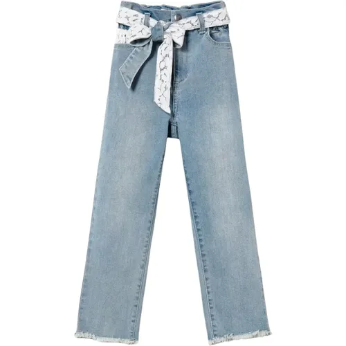 Jeans,Denim Hose 03672 Blau Twinset - Twinset - Modalova