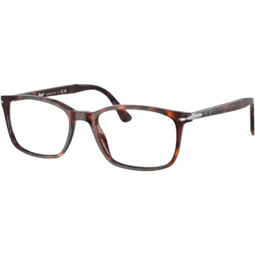 Stylish Eyeglasses Model 0Po3189V-24 , unisex, Sizes: ONE SIZE - Persol - Modalova