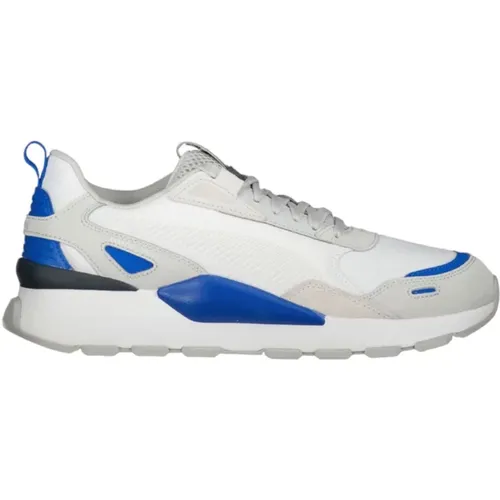 Sneakers, male, , Size: 9 US Low Top Sneakers - Puma - Modalova