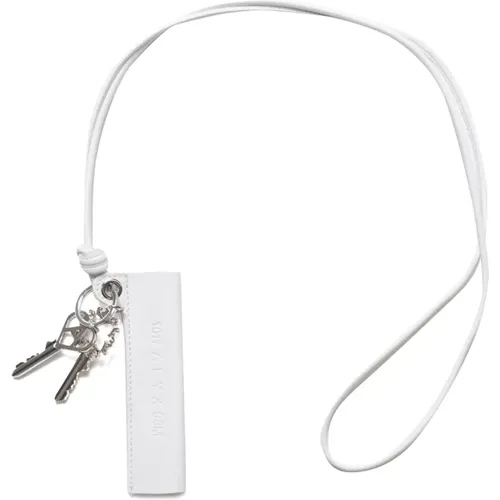 Minimalist Keychain Accessory , male, Sizes: ONE SIZE - 1017 Alyx 9SM - Modalova