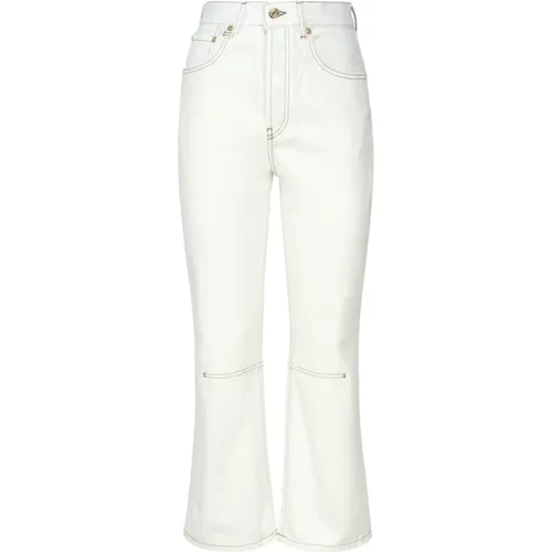 Jeans , female, Sizes: W28 - Jacquemus - Modalova