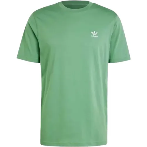 T-Shirt , Herren, Größe: XL - Adidas - Modalova