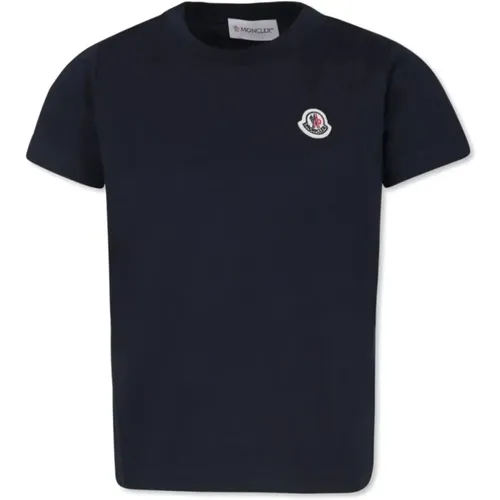 Stylisches Kinder T-Shirt Moncler - Moncler - Modalova