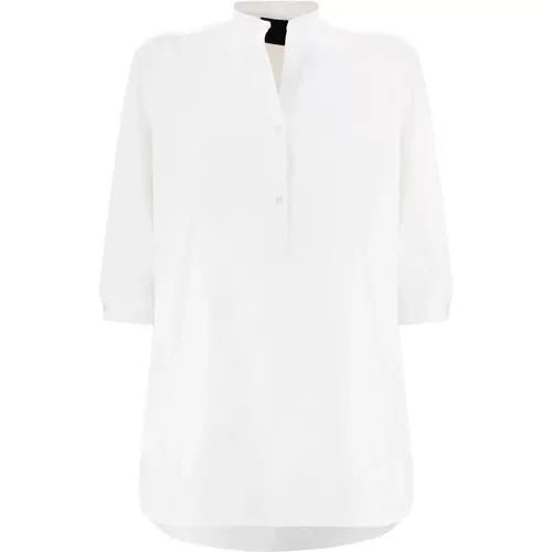 Oxford Shirt Kor Lady , female, Sizes: XS, M, S - RRD - Modalova