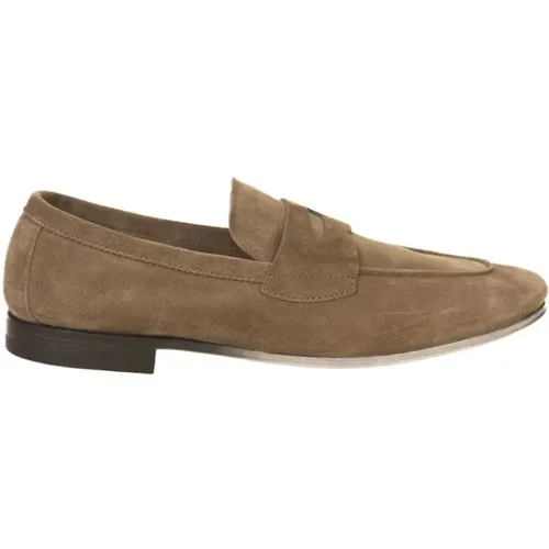 Loafers, male, , Size: 9 US Loafers - Henderson Baracco - Modalova