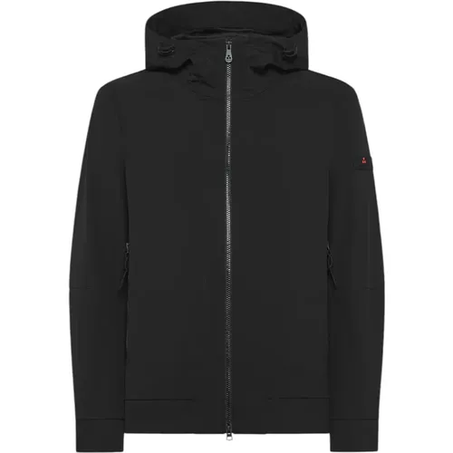 Light Jackets, male, , Size: XL Technical Jacket Svalbard MDN - Peuterey - Modalova
