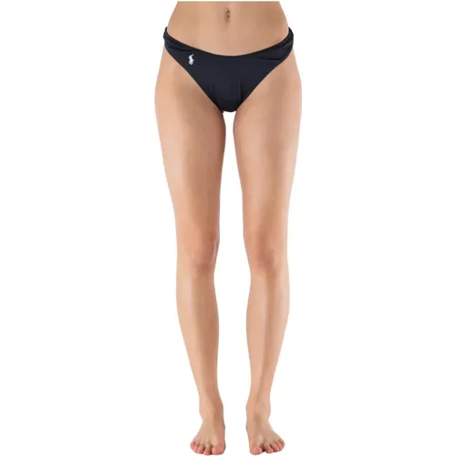 High Leg Bikini Scoop Bottom - Ralph Lauren - Modalova