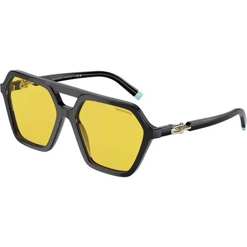 Sonnenbrillen TF 4204 , Damen, Größe: 58 MM - Tiffany - Modalova