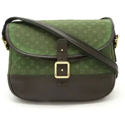 Pre-owned Canvas louis-vuitton-bags , female, Sizes: ONE SIZE - Louis Vuitton Vintage - Modalova