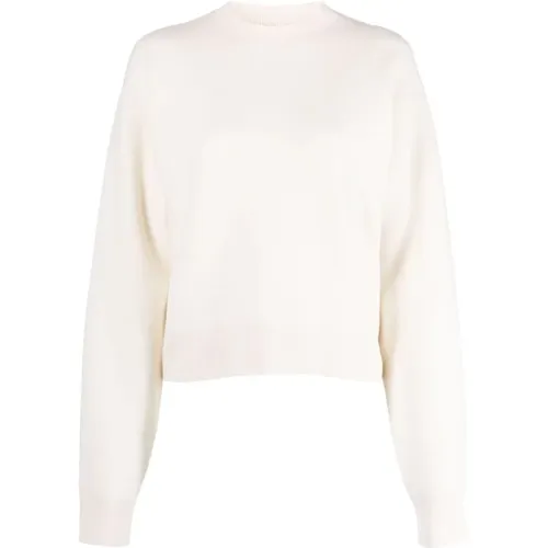 Sweater CN LS , female, Sizes: 2XS - Jil Sander - Modalova