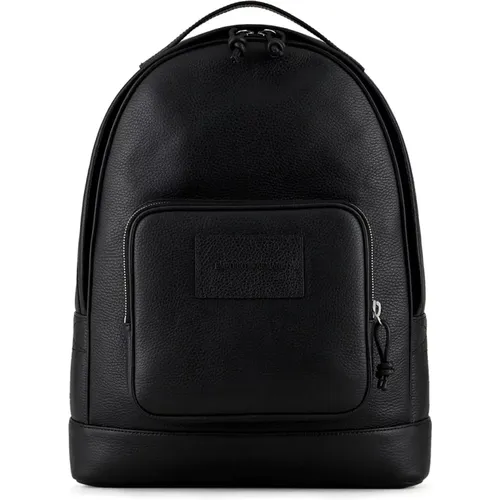 Backpacks, male, , Size: ONE SIZE Backpack HandBackpack - Emporio Armani - Modalova