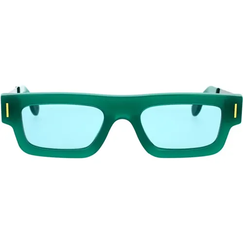 Francis Colpo Sunglasses , unisex, Sizes: ONE SIZE - Retrosuperfuture - Modalova