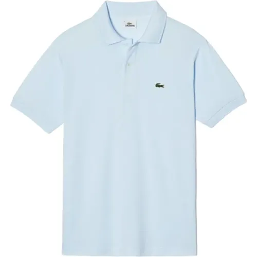 Clic Men Polo Shirt , male, Sizes: S, L, M - Lacoste - Modalova