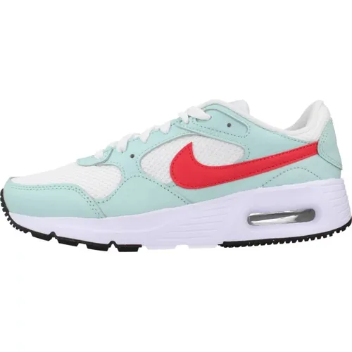 Stylische Air Max Sneakers für Frauen , Damen, Größe: 37 1/2 EU - Nike - Modalova