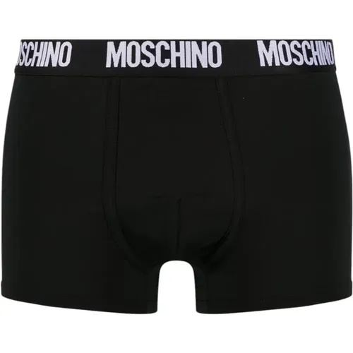 Bottoms, male, , Size: S Men's Underwear Set - Moschino - Modalova