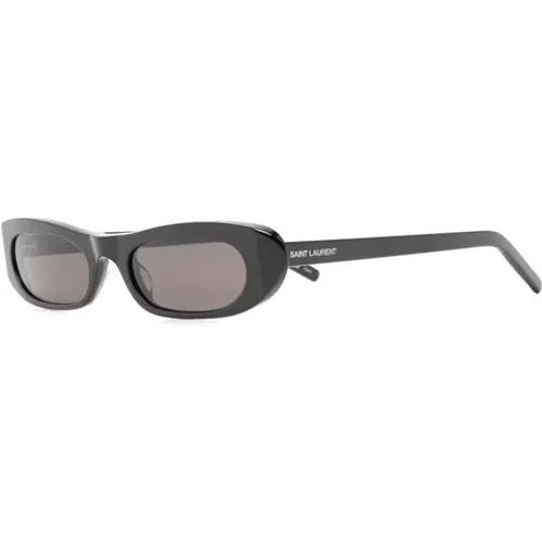 SL 557 Shade 001 Sunglasses,SL 557 Shade 002 Sonnenbrille - Saint Laurent - Modalova