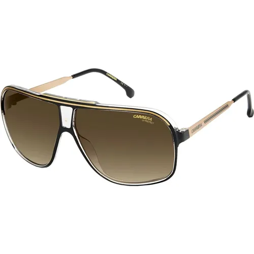 Sunglasses Grand Prix 3 , male, Sizes: 64 MM - Carrera - Modalova