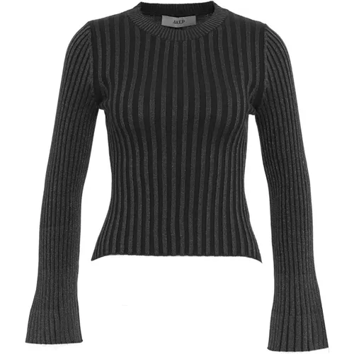 Knitwear Aw24 Hand Wash , female, Sizes: S, XS - Akep - Modalova