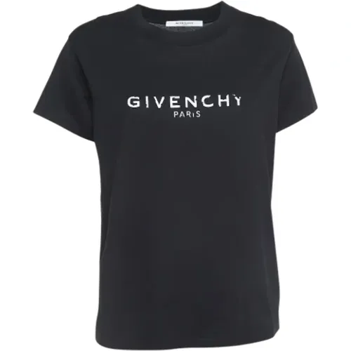 Pre-owned Cotton tops , female, Sizes: L - Givenchy Pre-owned - Modalova