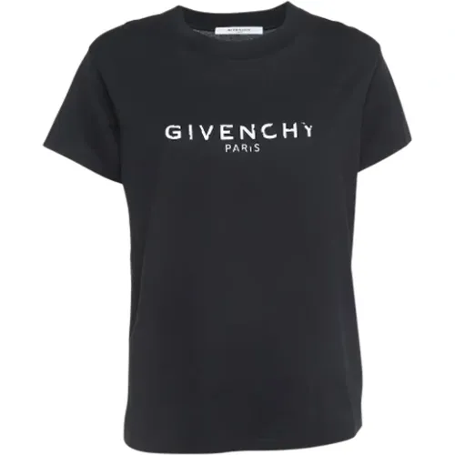 Pre-owned Tops, female, , Size: L Pre-owned Cotton tops - Givenchy Pre-owned - Modalova