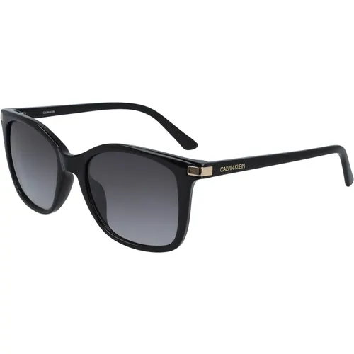 Blue Sunglasses , female, Sizes: 54 MM - Calvin Klein - Modalova