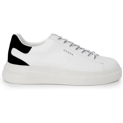 Men's Sneakers Autumn/Winter Collection , male, Sizes: 11 UK, 7 UK, 8 UK, 10 UK, 9 UK - Guess - Modalova