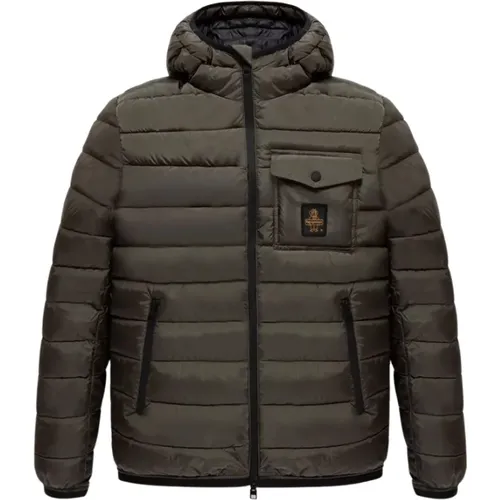 Winter Jackets, male, , Size: L Josh Jacket - RefrigiWear - Modalova