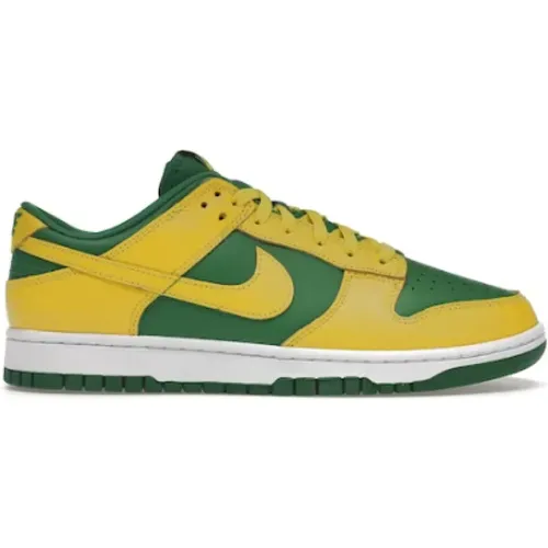 Retro Reverse Brazil Sneakers , Herren, Größe: 42 EU - Nike - Modalova