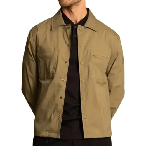 Stylish Jackets Collection , male, Sizes: L, S, XL - Calvin Klein - Modalova
