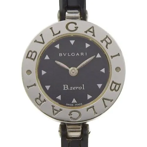 Pre-owned Watches, female, , Size: ONE SIZE Pre-owned Vintage Watch - Bvlgari Vintage - Modalova
