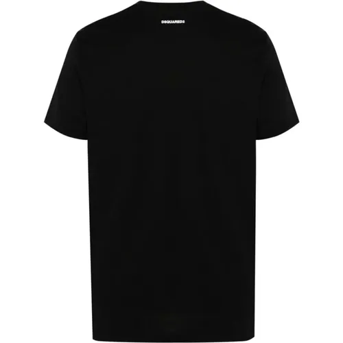 T-Shirt und Polo 3er Pack , Herren, Größe: XL - Dsquared2 - Modalova