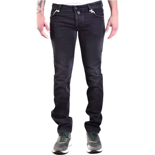 Slim Fit Jeans , male, Sizes: W37, W36 - Jacob Cohën - Modalova