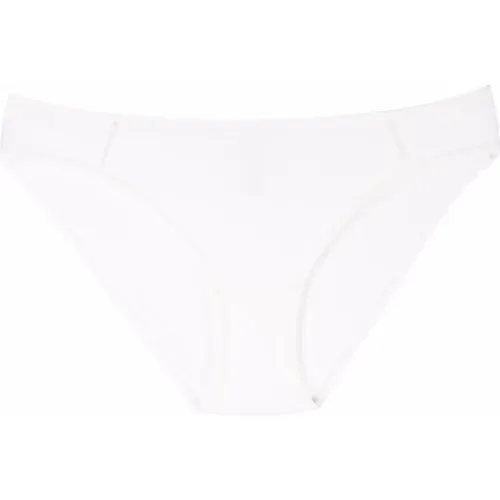 Bottoms, female, , Size: XS Silk Culotte Fine Lingerie - Eres - Modalova