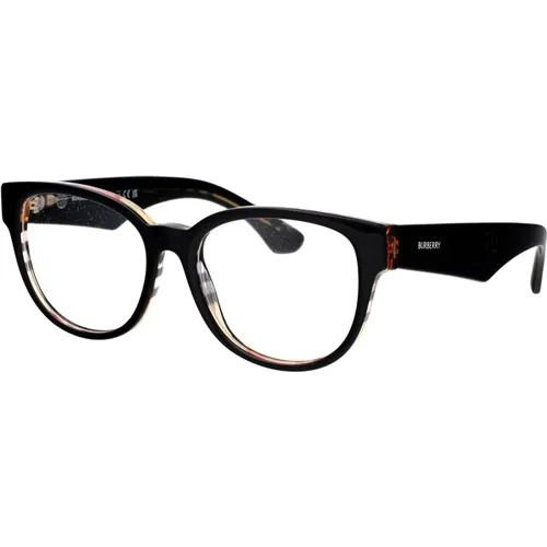 Stylish Optical Glasses 0Be2410 , female, Sizes: 53 MM - Burberry - Modalova