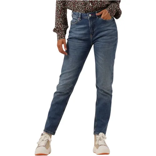 High Five Slim Jeans Essentials , Damen, Größe: W29 L32 - Scotch & Soda - Modalova