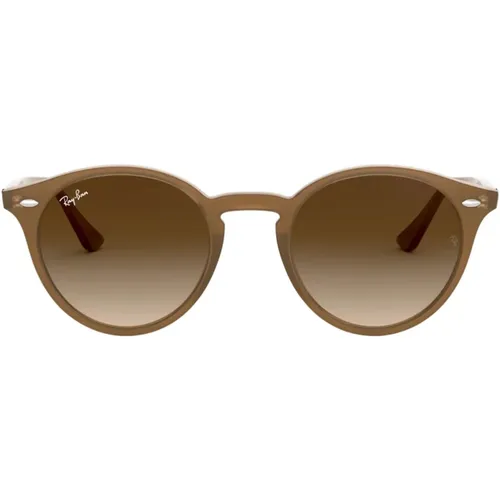 Rb2180 Gradient Sunglasses , female, Sizes: 49 MM - Ray-Ban - Modalova
