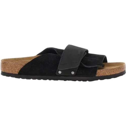 Sandals , male, Sizes: 8 UK, 6 UK, 2 UK, 10 UK - Birkenstock - Modalova