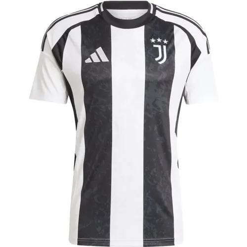 Juventus Heimtrikot 24/25 , Herren, Größe: 2XL - Adidas - Modalova