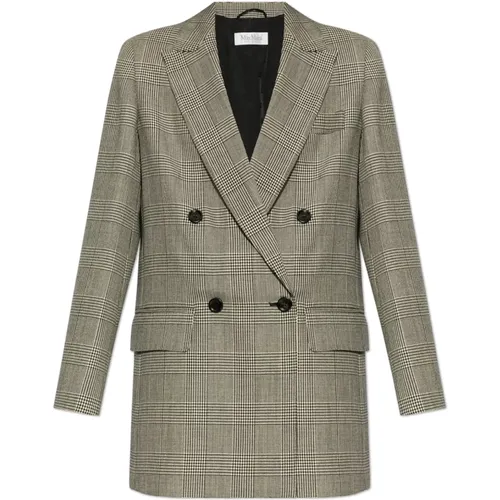 Blazer Paniere Max Mara - Max Mara - Modalova