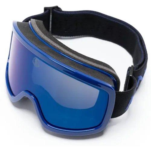 Ski Goggles with Original Accessories , unisex, Sizes: ONE SIZE - Moncler - Modalova