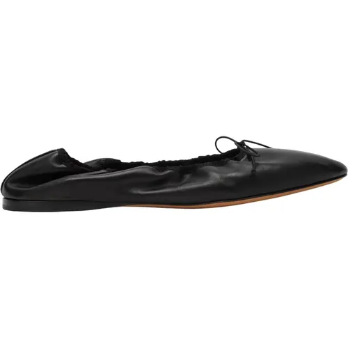 Spitz Zulaufende Ballerina Flats - The Row - Modalova