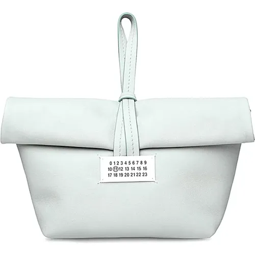 Stilvolle Leder Tasche - Maison Margiela - Modalova